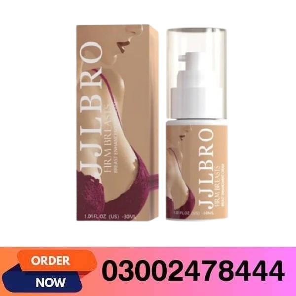 Firm Breast Enhancement Cream For Quick Growth In Pakistan