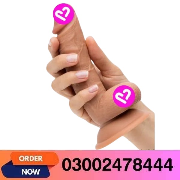 Huge Dildo Adult Sex Toy 7 Inch In Pakistan