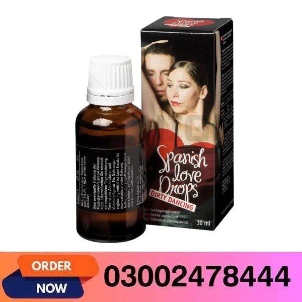 Drops Dirty Dancing 30ml
