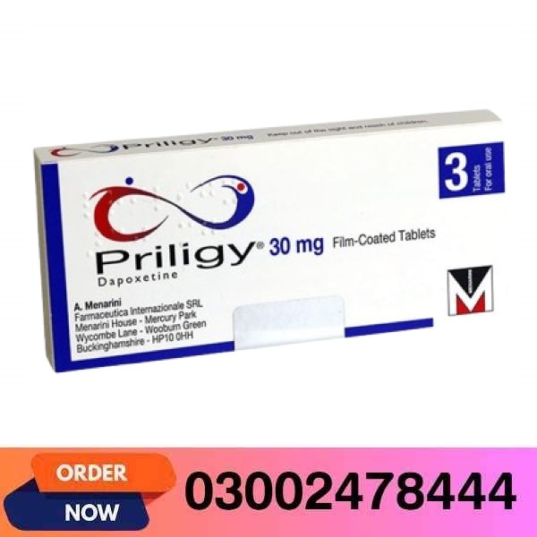 Priligy Tablet 30mg In Pakistan