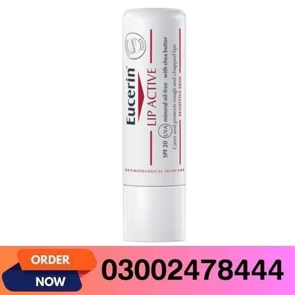 Eucerin Lip Active Balm In Pakistan