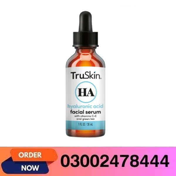 TruSkin Hyaluronic Acid Facial Serum In Pakistan