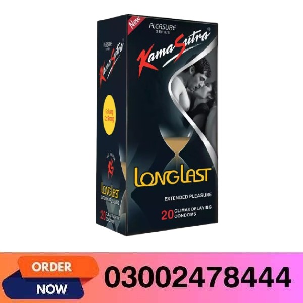 KamaSutra Long Last Spray In Pakistan