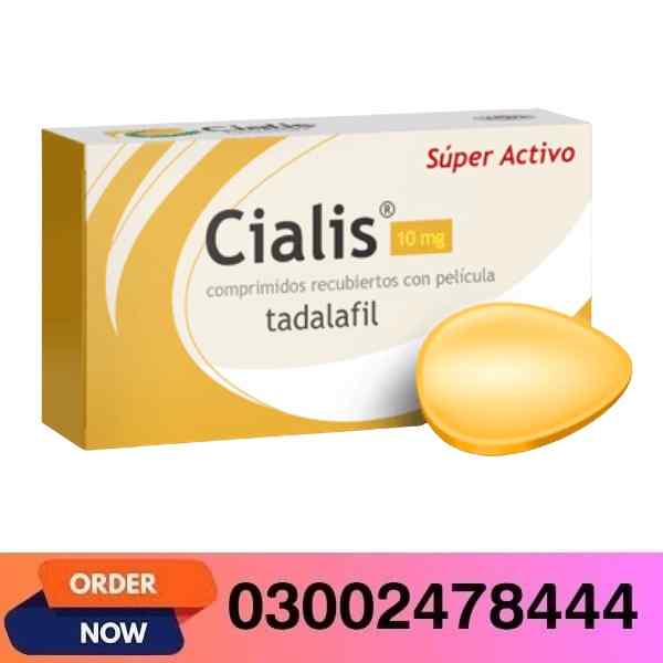 Cialis Tablet In Pakistan