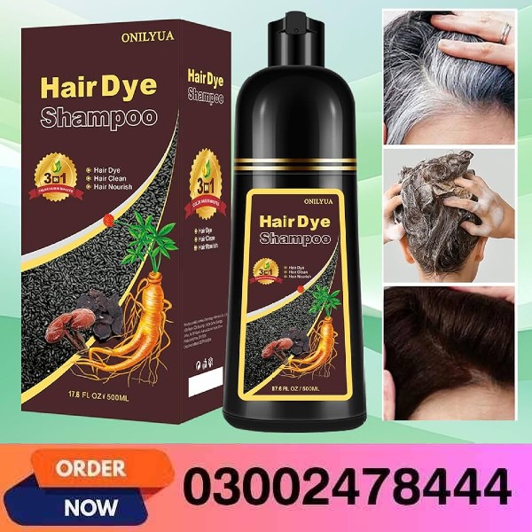 Meidu Hair Dye Shampoo In Pakistan