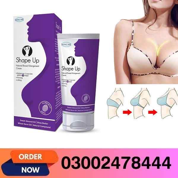 Shape Up Cream Price In Pakistan