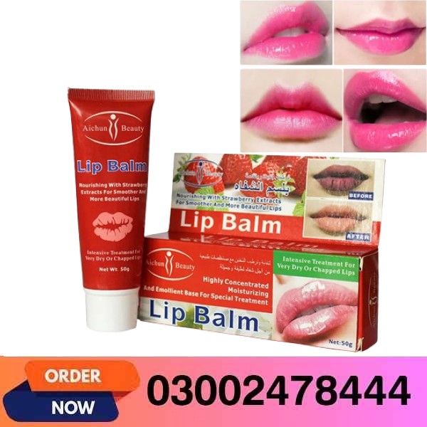 Aichun Beauty Lip Balm in Pakistan