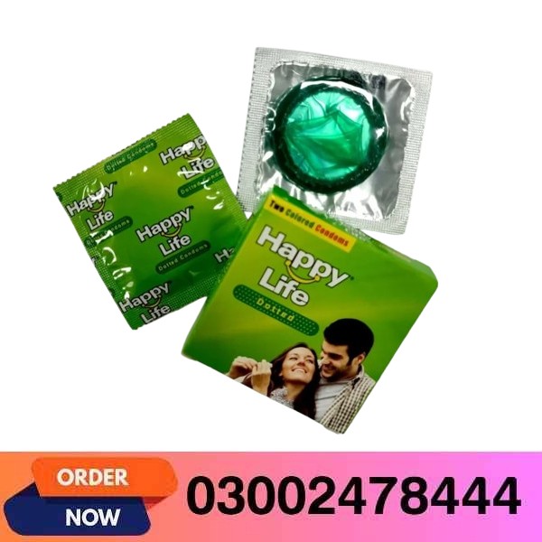 Happy Life Condom In Pakistan