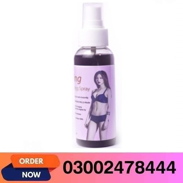 Fitting Vagina Tightening Spray In Pakistan