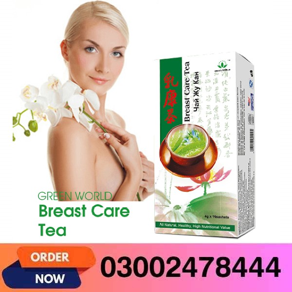 Breast Care Tea In Pakistan