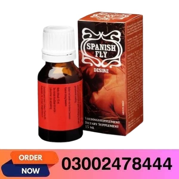 Cobeco Spanish Fly Desire Love Drops In Pakistan