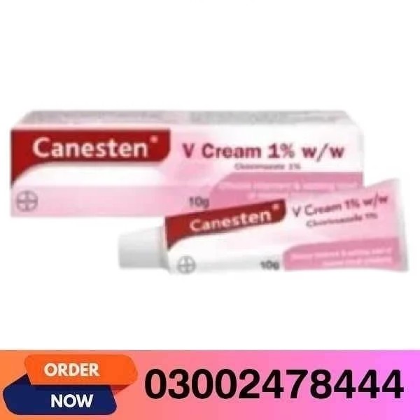 Itchy Vagina Cream In Pakistan