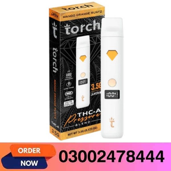 Mango Orange Runtz Sativa 3.5g In Pakistan