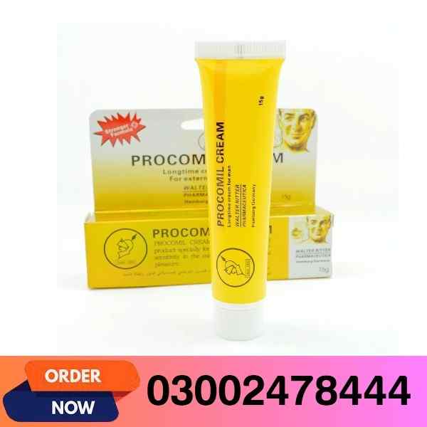 Procomil Cream in Pakistan