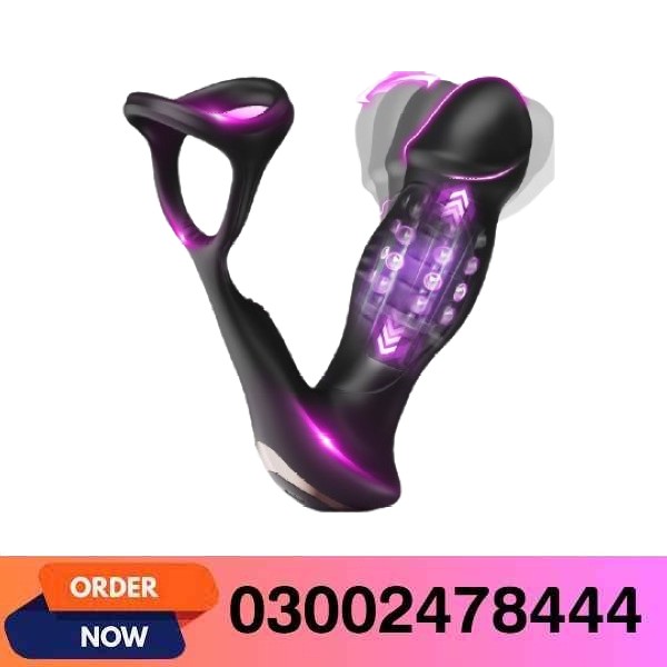 Anal Vibrator Prostate Sucking For Men In Pakistan