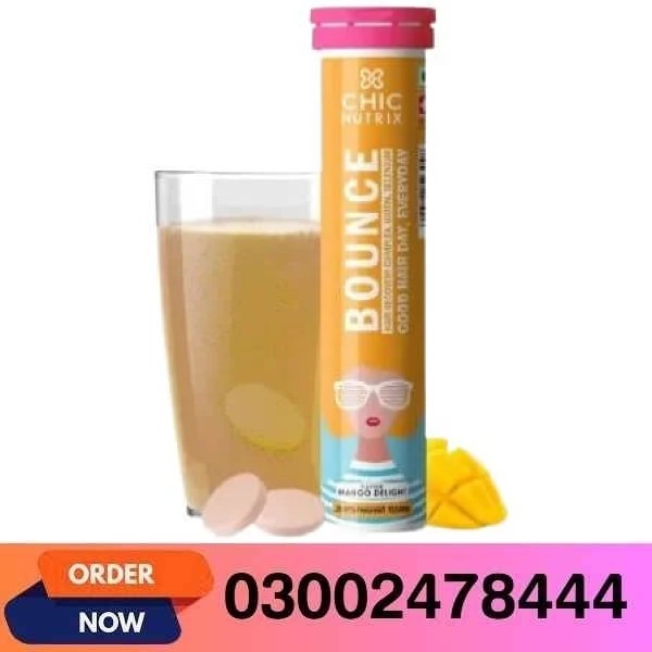 Bounce Hair Care Amino Acids 20 Mango In Pakistan