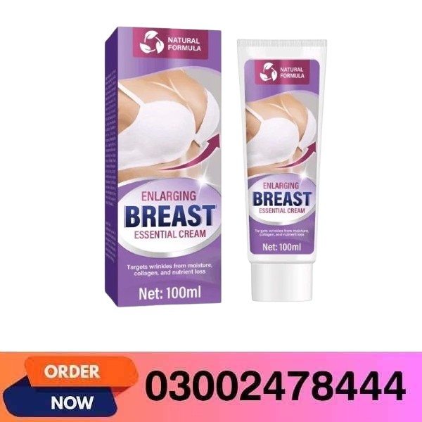Breast Enhancement Cream Natural And Gentle Fast In Pakistan