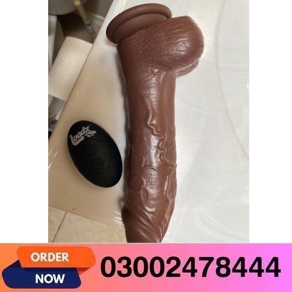 Remote Control Dildo