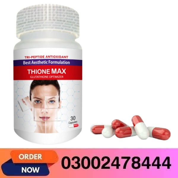 Thionemax Capsules In Pakistan