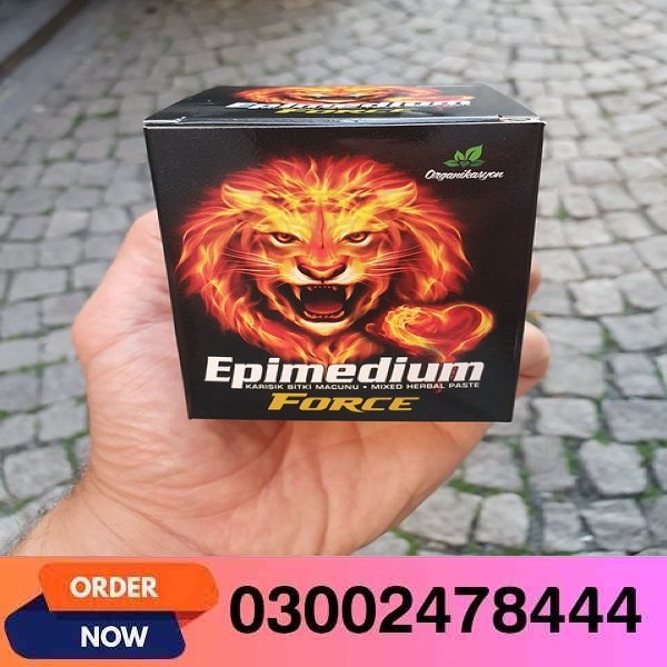 Epimedium Force in Pakistan