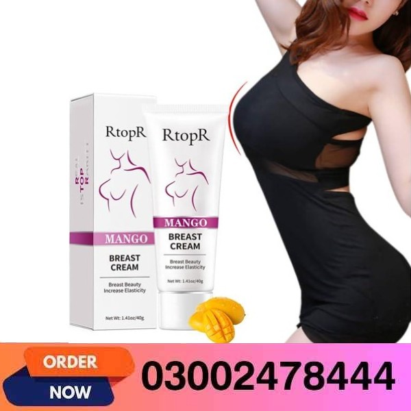 Mango Breast Enlargement Cream Home Delivery