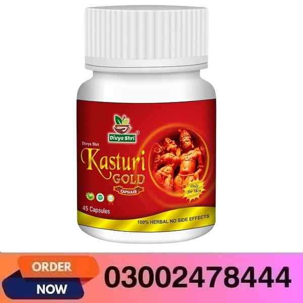 Kasturi Gold Tablets in Pakistan