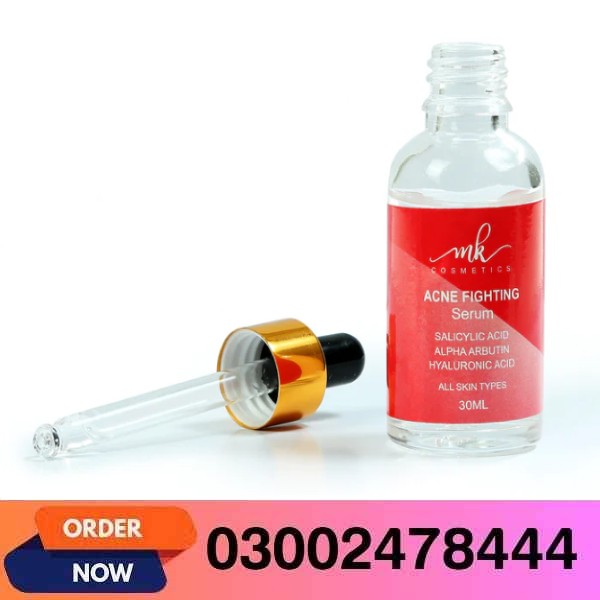 Acne Fighting Serum In Pakistan