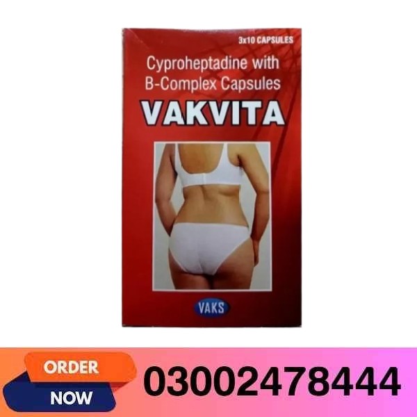 Vakvita Hips Capsule in Pakistan