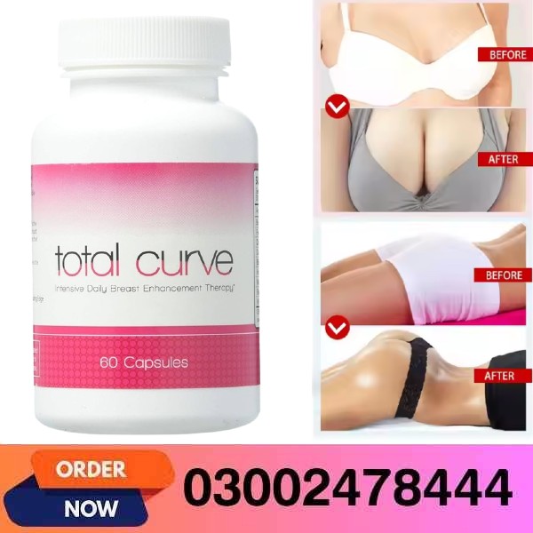 Total Curve Breast Capsules In Pakistan