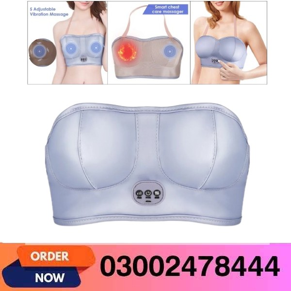 Electric Breast Massager Bra In Pakistan