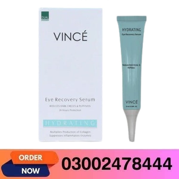 Hydrating Eye Recovery Serum in Pakistan