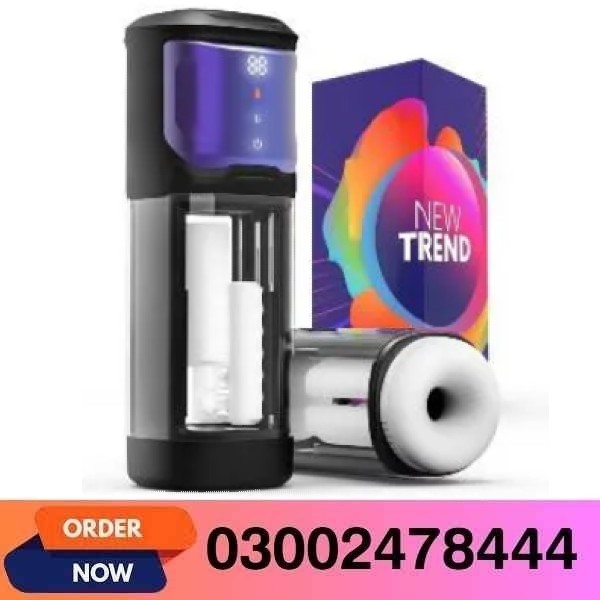 Toys Men Automatic Male Masturbator in Pakistan