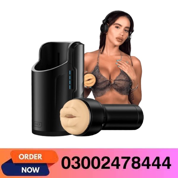 Keon & FeelVictoria Mouth Stroker Pocket Pussy In Pakistan