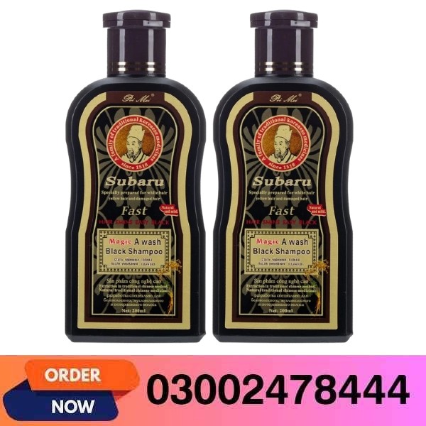 Subaru Dexe Magic Hair Shampoo In Pakistan