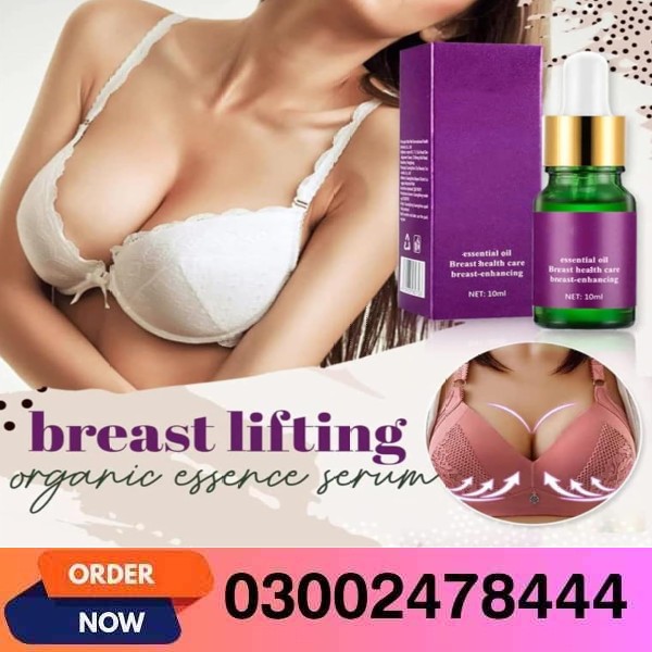 Zetash Bust Oil Firming & Enlargement in Pakistan