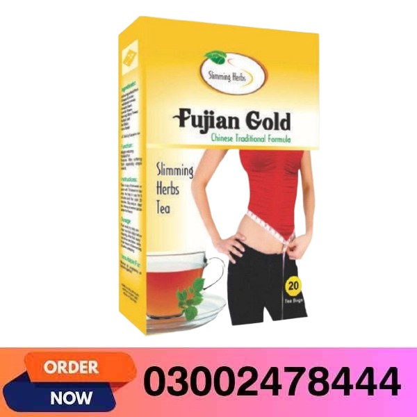 Fujian Gold Diet Tea In Pakistan