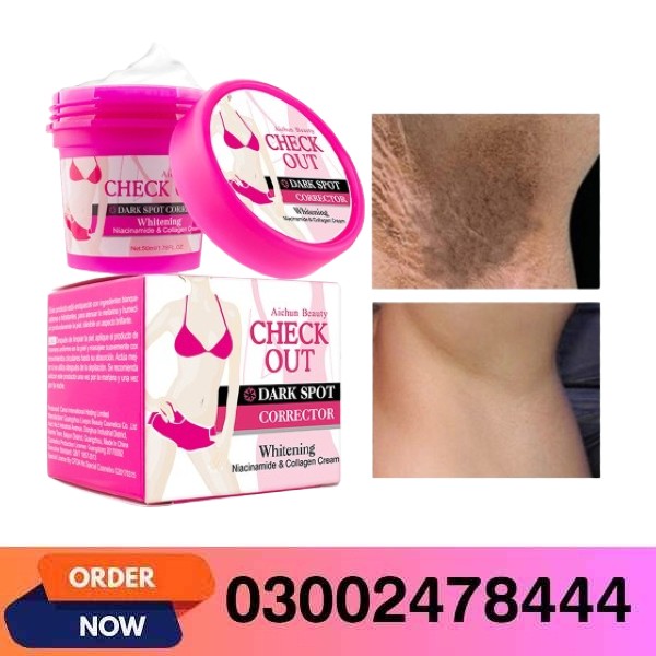 Check out Vagina Whitening Cream in Pakistan
