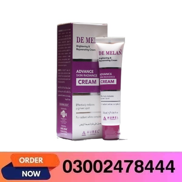 Demelan Brightening Cream In Pakistan