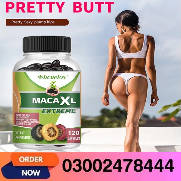Maca Xl Extreme in Pakistan