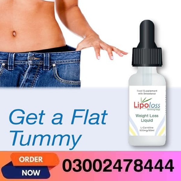 Instant Weight Loss Liquid In Pakistan