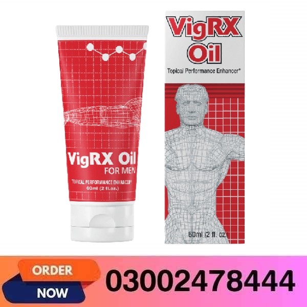 VigRx Plus Oil in Pakistan