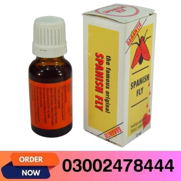 Spanish Fly 15 ml In Pakistan