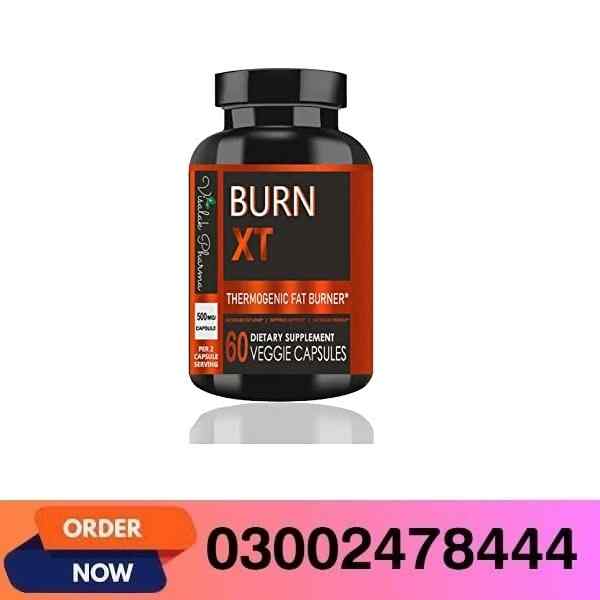 Burn Xt Pills In Pakistan