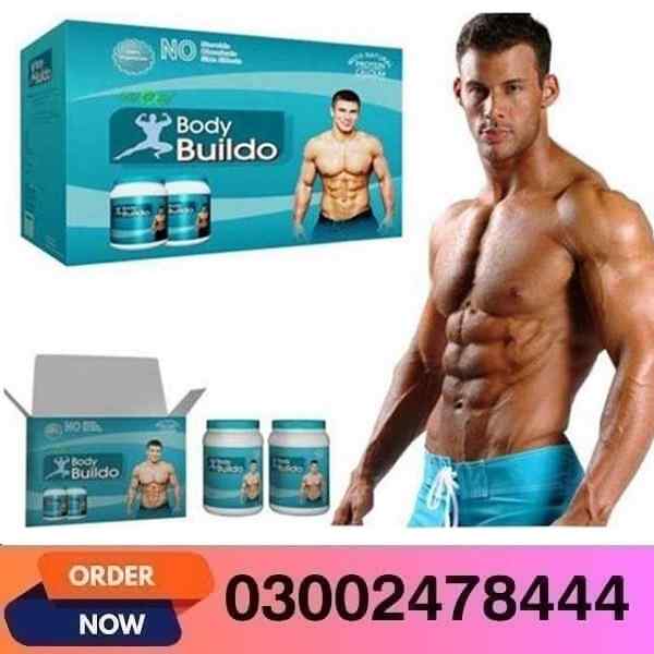 Body Buildo Powder In Pakistan