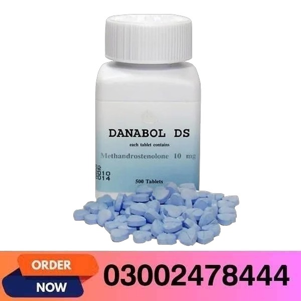 Dianabol Tablets in Pakistan
