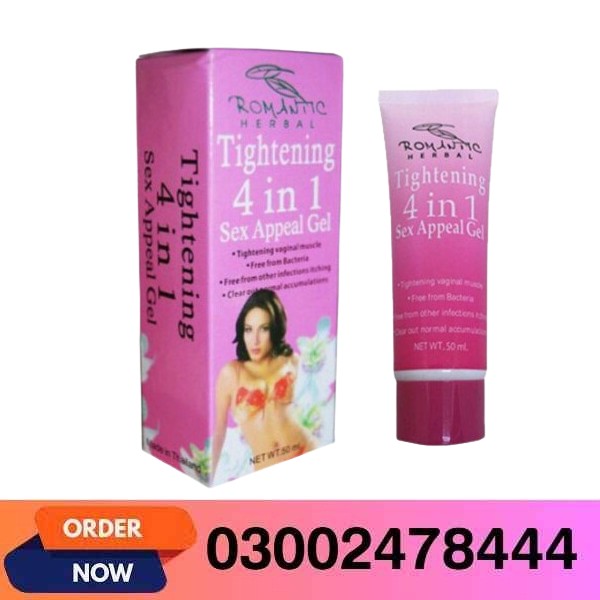 Jaguar Power Tightening Gel In Pakistan