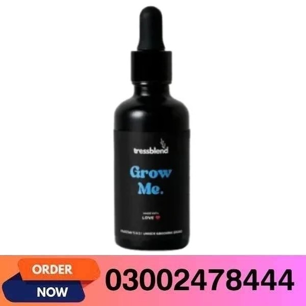 Tressbland Hair Serum In Pakistan
