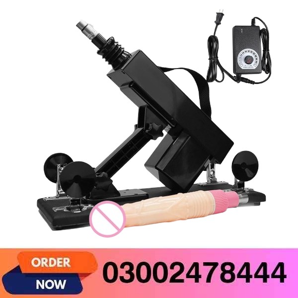 Sex Machine Automatic Thrusting Dildos In Pakistan