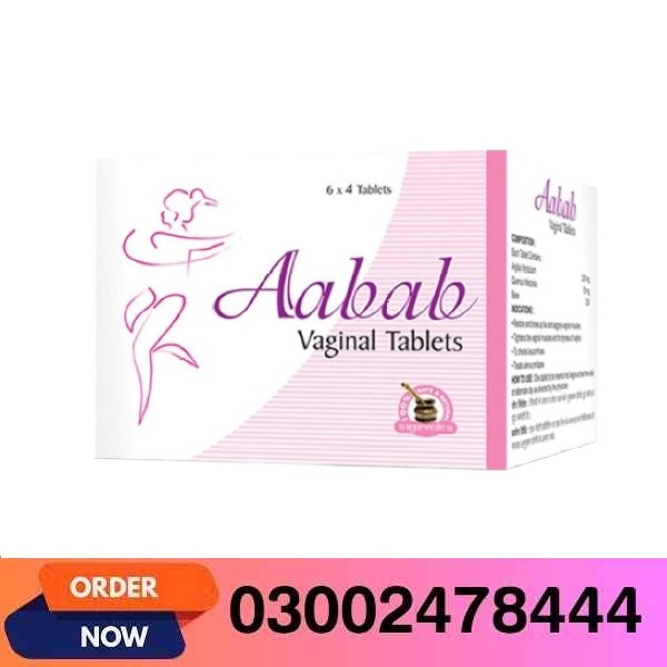 Aabab Vagina Tightening Tablets In Pakistan