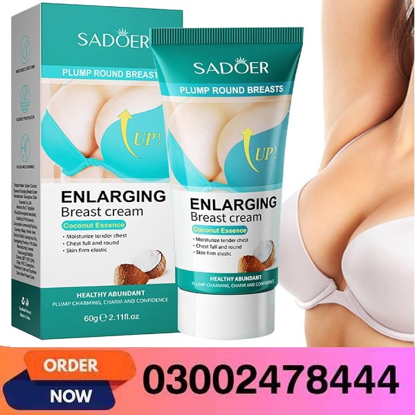 Sadoer Enlarging Breast Cream In Pakistan